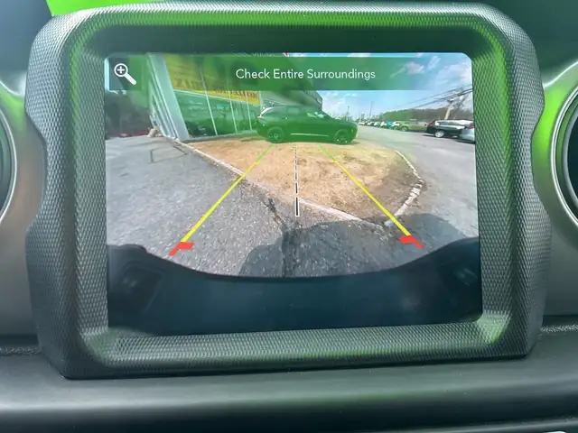 2023 Jeep Gladiator Willys 4x4 - Photo 15