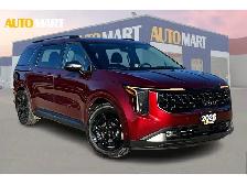 2026 Kia Carnival Hybrid HYBRID | LEATHER | NAV | DUAL SUNROOF |