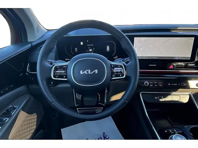 2026 Kia Carnival Hybrid HYBRID | LEATHER | NAV | DUAL SUNROOF | - Photo 3