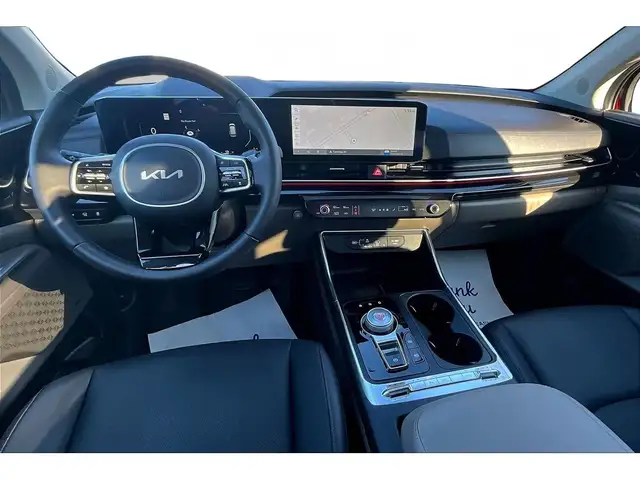 2026 Kia Carnival Hybrid HYBRID | LEATHER | NAV | DUAL SUNROOF | - Photo 4