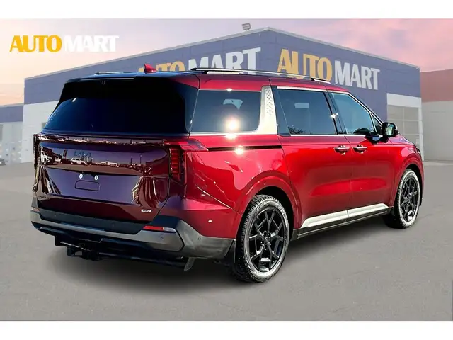 2026 Kia Carnival Hybrid HYBRID | LEATHER | NAV | DUAL SUNROOF | - Photo 7