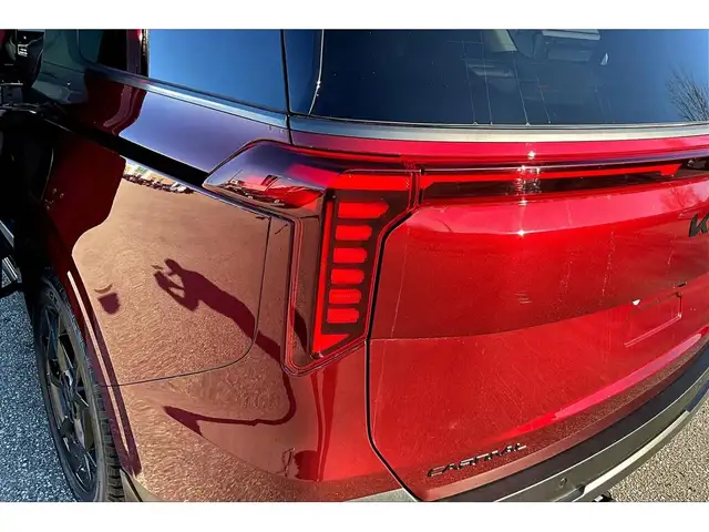 2026 Kia Carnival Hybrid HYBRID | LEATHER | NAV | DUAL SUNROOF | - Photo 9