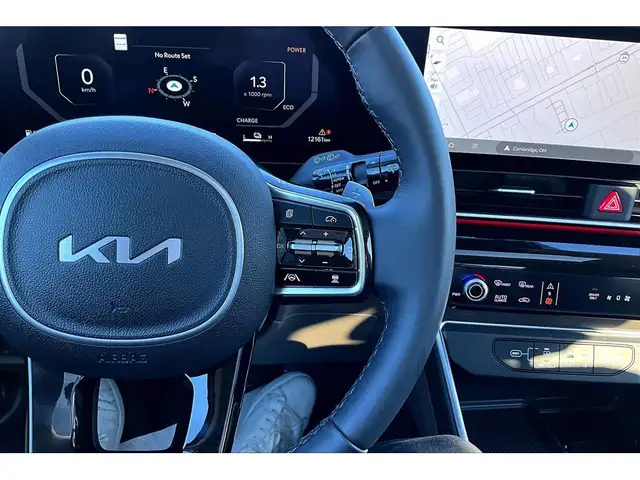 2026 Kia Carnival Hybrid HYBRID | LEATHER | NAV | DUAL SUNROOF | - Photo 13