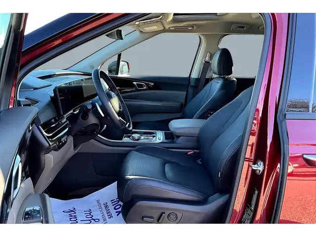 2026 Kia Carnival Hybrid HYBRID | LEATHER | NAV | DUAL SUNROOF | - Photo 14