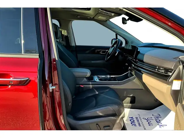 2026 Kia Carnival Hybrid HYBRID | LEATHER | NAV | DUAL SUNROOF | - Photo 20