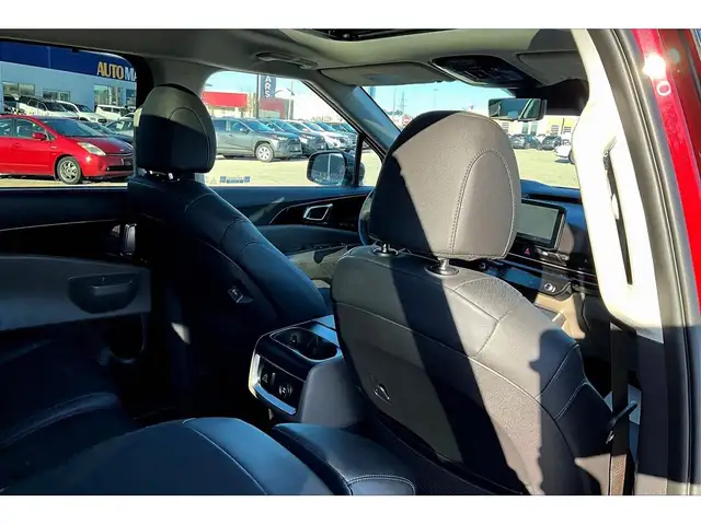 2026 Kia Carnival Hybrid HYBRID | LEATHER | NAV | DUAL SUNROOF | - Photo 23