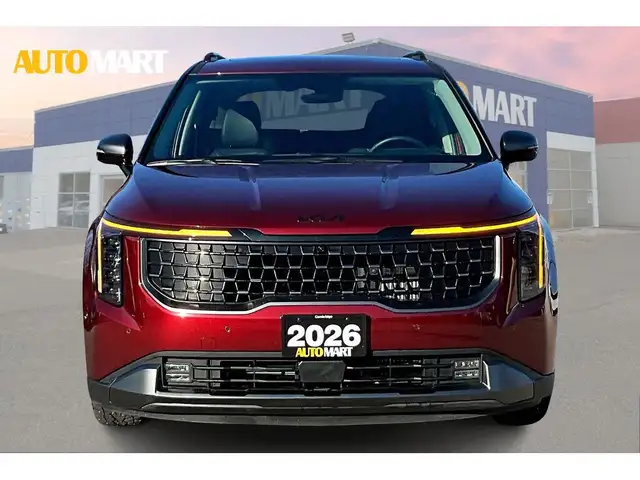 2026 Kia Carnival Hybrid HYBRID | LEATHER | NAV | DUAL SUNROOF | - Photo 31