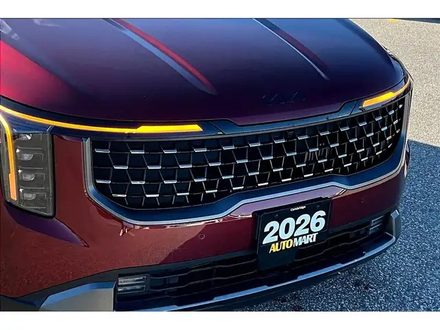 2026 Kia Carnival Hybrid HYBRID | LEATHER | NAV | DUAL SUNROOF | - Photo 33