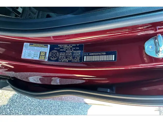 2026 Kia Carnival Hybrid HYBRID | LEATHER | NAV | DUAL SUNROOF | - Photo 43