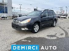 2010 Subaru Outback PremiumAWD JAMAIS ACCIDENTEE SIEGES CH
