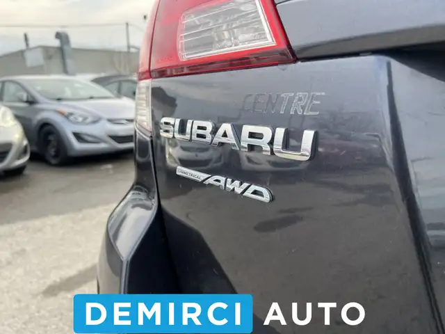 2010 Subaru Outback PremiumAWD JAMAIS ACCIDENTEE SIEGES CH - Photo 3