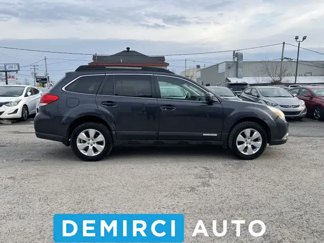2010 Subaru Outback PremiumAWD JAMAIS ACCIDENTEE SIEGES CH - Photo 8