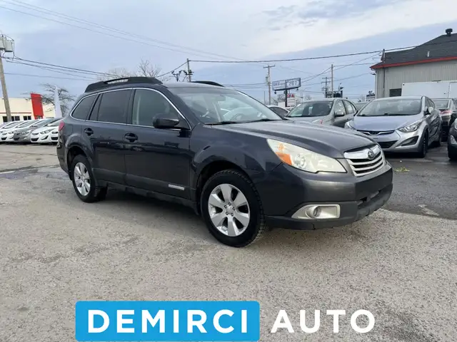 2010 Subaru Outback PremiumAWD JAMAIS ACCIDENTEE SIEGES CH - Photo 9