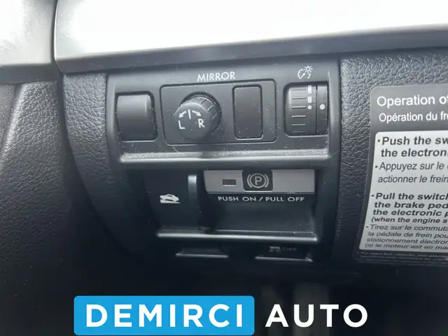 2010 Subaru Outback PremiumAWD JAMAIS ACCIDENTEE SIEGES CH - Photo 11
