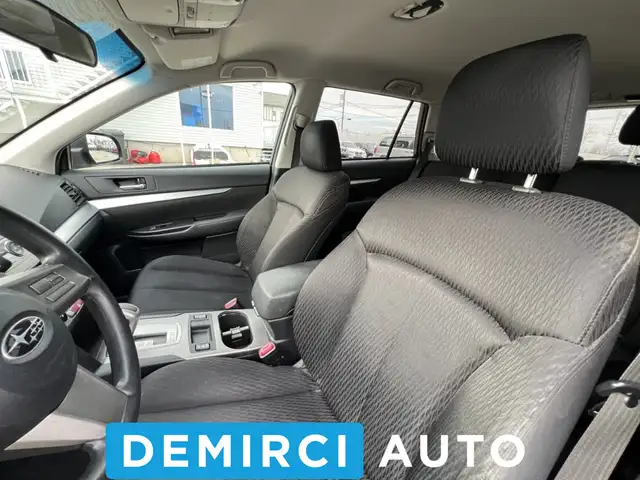 2010 Subaru Outback PremiumAWD JAMAIS ACCIDENTEE SIEGES CH - Photo 16