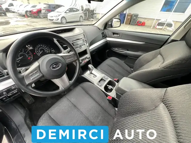 2010 Subaru Outback PremiumAWD JAMAIS ACCIDENTEE SIEGES CH - Photo 17