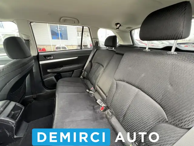 2010 Subaru Outback PremiumAWD JAMAIS ACCIDENTEE SIEGES CH - Photo 18