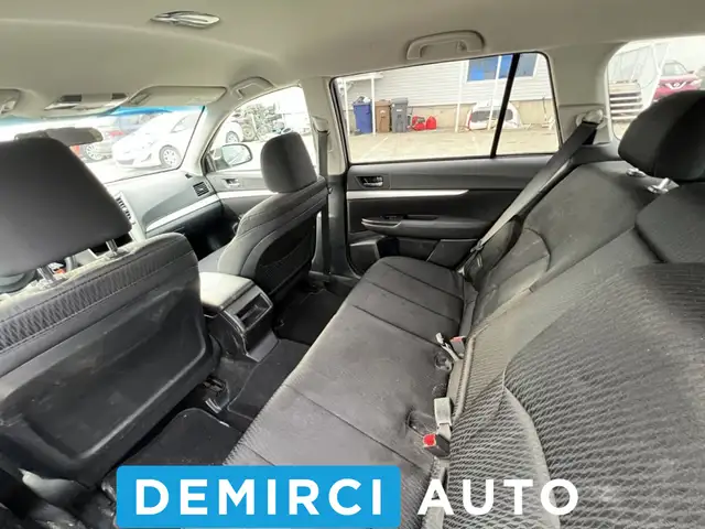2010 Subaru Outback PremiumAWD JAMAIS ACCIDENTEE SIEGES CH - Photo 19