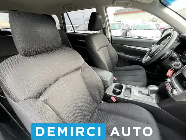 2010 Subaru Outback PremiumAWD JAMAIS ACCIDENTEE SIEGES CH - Photo 20