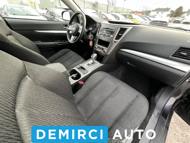 2010 Subaru Outback PremiumAWD JAMAIS ACCIDENTEE SIEGES CH - Photo 21