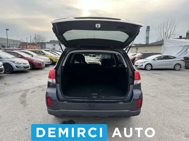 2010 Subaru Outback PremiumAWD JAMAIS ACCIDENTEE SIEGES CH - Photo 22