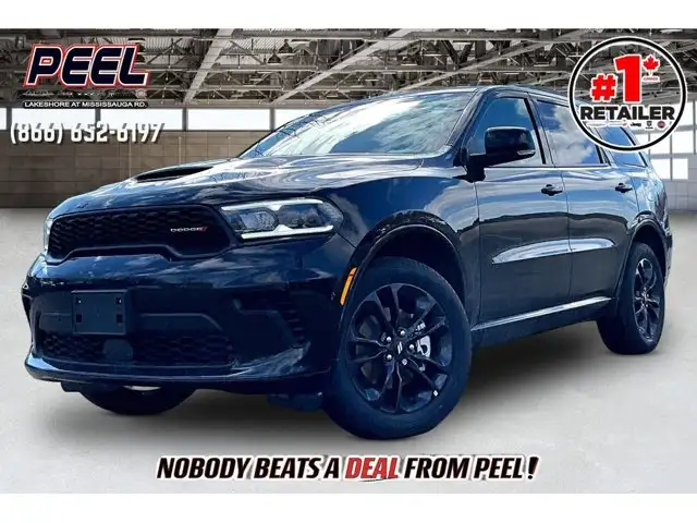 2026 Dodge Durango GT Plus