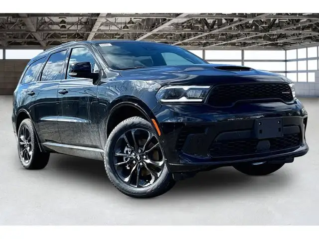 2026 Dodge Durango GT Plus - Photo 2