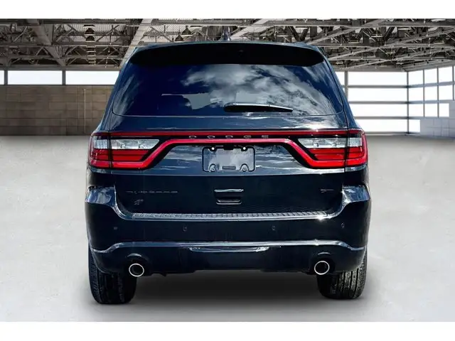 2026 Dodge Durango GT Plus - Photo 4