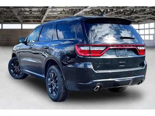2026 Dodge Durango GT Plus - Photo 3