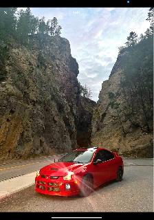 Re-Built Dodge SRT4 Neon