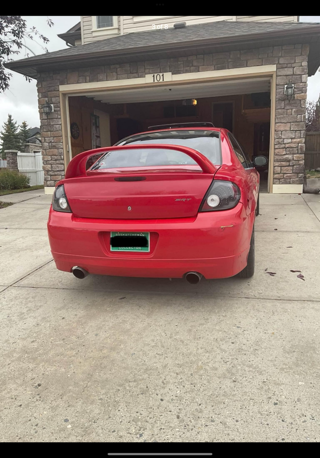 Re-Built Dodge SRT4 Neon - Photo 2