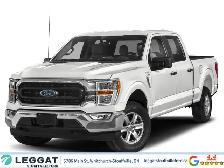 2022 Ford F-150 XLT 4WD SuperCrew 5.5' Box