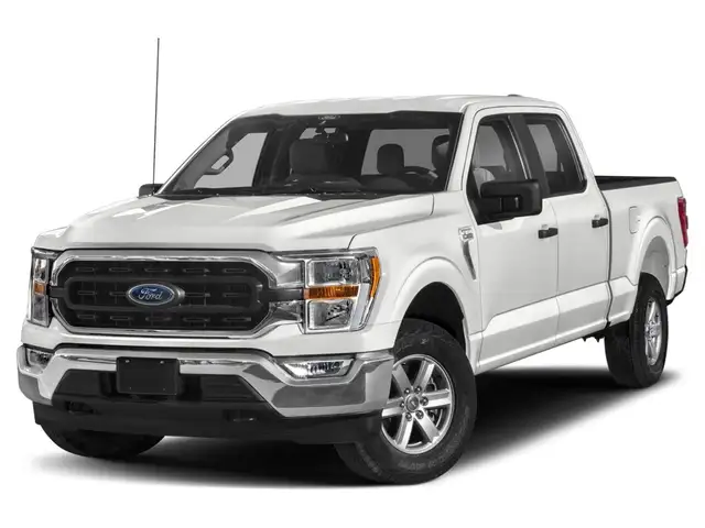 2022 Ford F-150 XLT 4WD SuperCrew 5.5' Box - Photo 4
