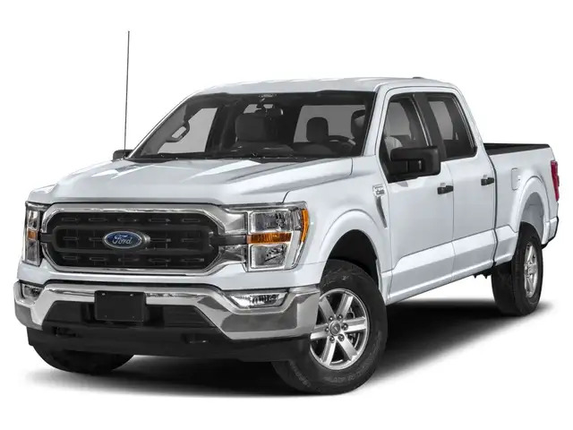 2022 Ford F-150 XLT 4WD SuperCrew 5.5' Box - Photo 7