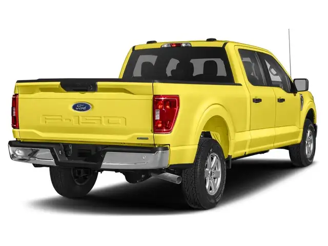2022 Ford F-150 XLT 4WD SuperCrew 5.5' Box - Photo 14