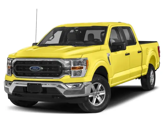 2022 Ford F-150 XLT 4WD SuperCrew 5.5' Box - Photo 16
