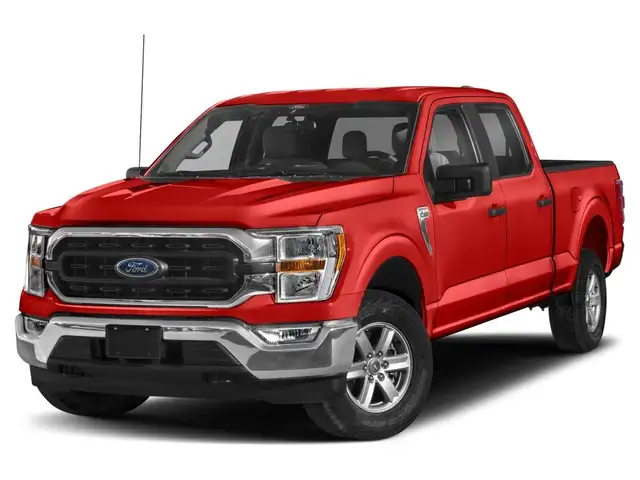 2022 Ford F-150 XLT 4WD SuperCrew 5.5' Box - Photo 32