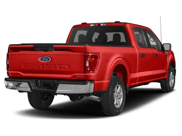 2022 Ford F-150 XLT 4WD SuperCrew 5.5' Box - Photo 37