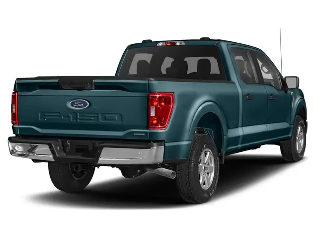 2022 Ford F-150 XLT 4WD SuperCrew 5.5' Box - Photo 39