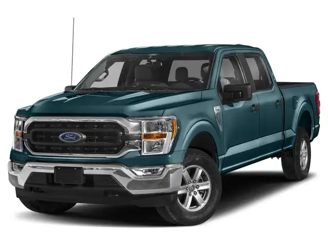 2022 Ford F-150 XLT 4WD SuperCrew 5.5' Box - Photo 41
