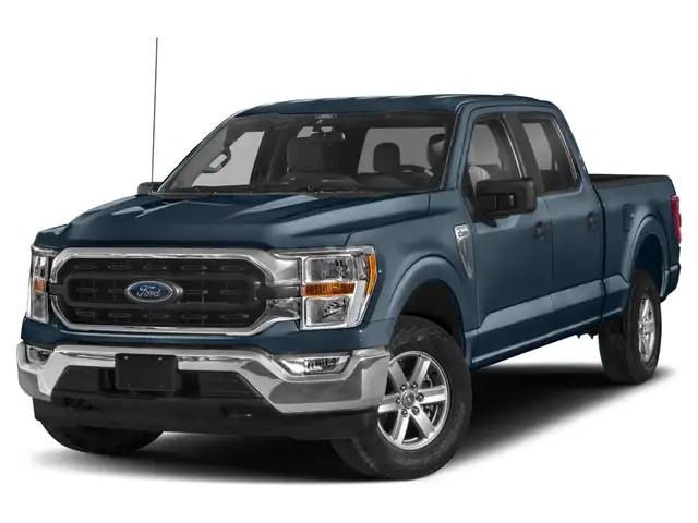 2022 Ford F-150 XLT 4WD SuperCrew 5.5' Box - Photo 47