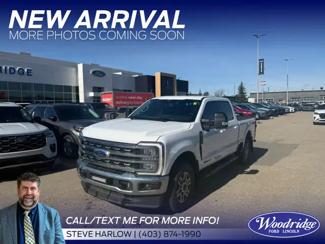 2024 Ford Super Duty F-250 SRW