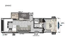 2024 Forest River RV Salem 29VIEW - Photo 2