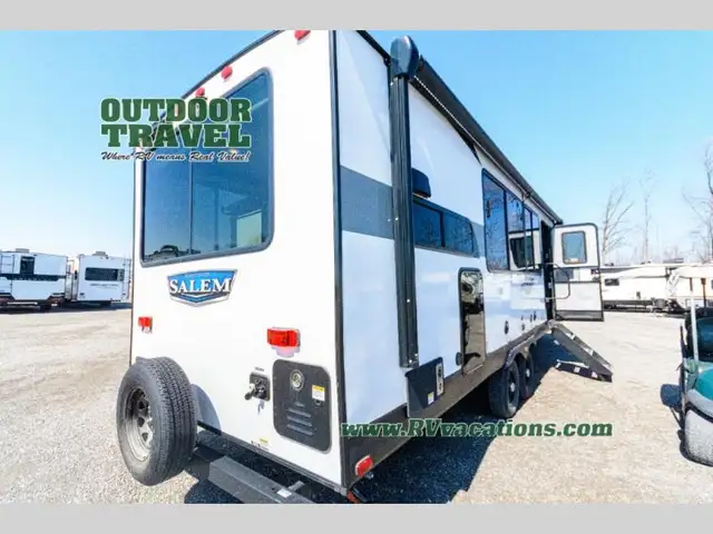 2024 Forest River RV Salem 29VIEW - Photo 4