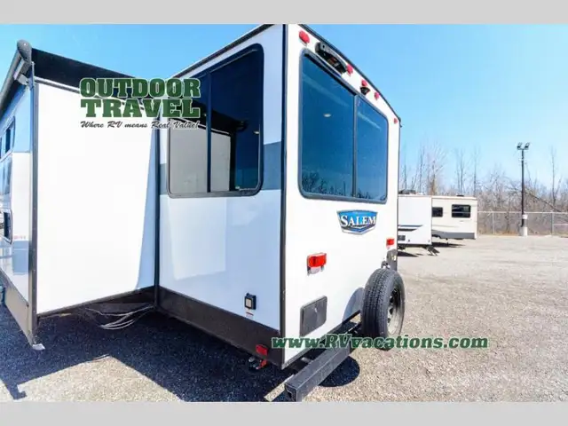 2024 Forest River RV Salem 29VIEW - Photo 5