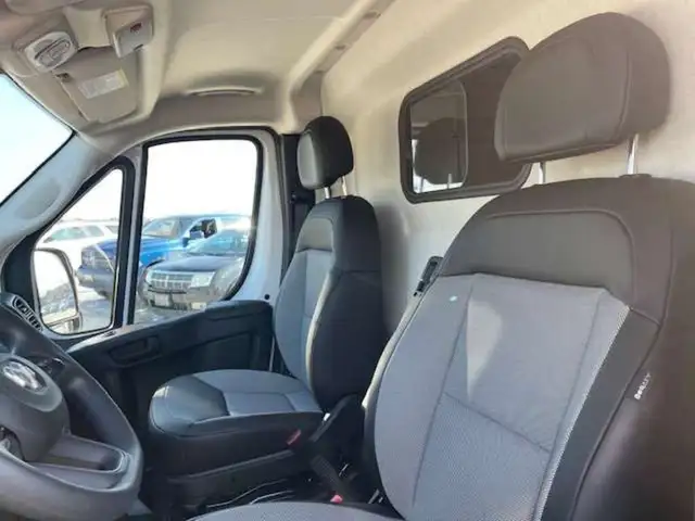 2025 Ram ProMaster Cargo Van Tradesman 2500 High Roof 136 WB w-P - Photo 14
