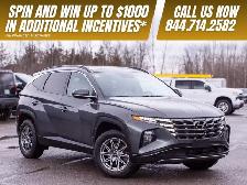 2023 Hyundai Tucson Hybrid Ultimate - Panoramic Sunroof | Rain