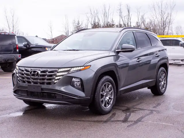 2023 Hyundai Tucson Hybrid Ultimate - Panoramic Sunroof | Rain - Photo 4
