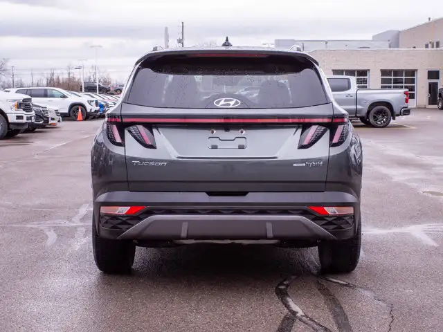 2023 Hyundai Tucson Hybrid Ultimate - Panoramic Sunroof | Rain - Photo 7