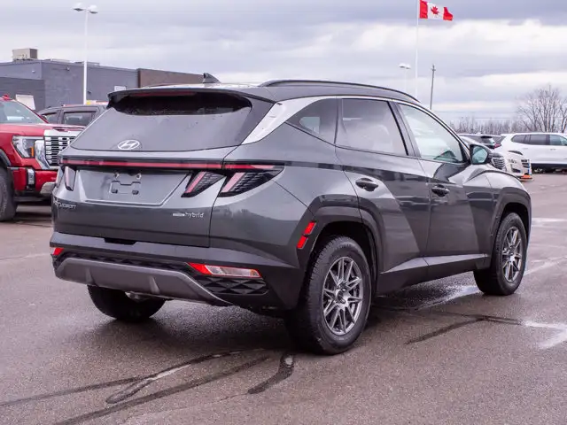 2023 Hyundai Tucson Hybrid Ultimate - Panoramic Sunroof | Rain - Photo 8